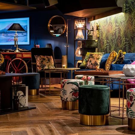 Hotel Bristol Verbier Dış mekan fotoğraf