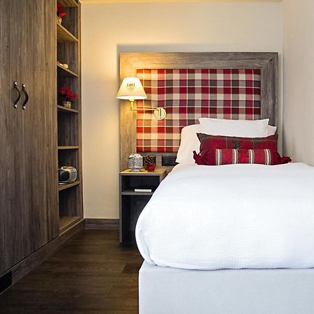 Hotel Bristol Verbier Oda fotoğraf