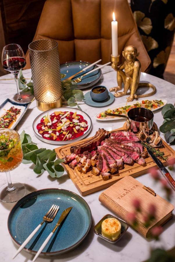 Hotel Bristol Verbier Dış mekan fotoğraf