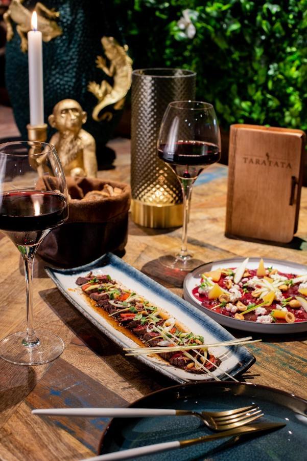Hotel Bristol Verbier Dış mekan fotoğraf