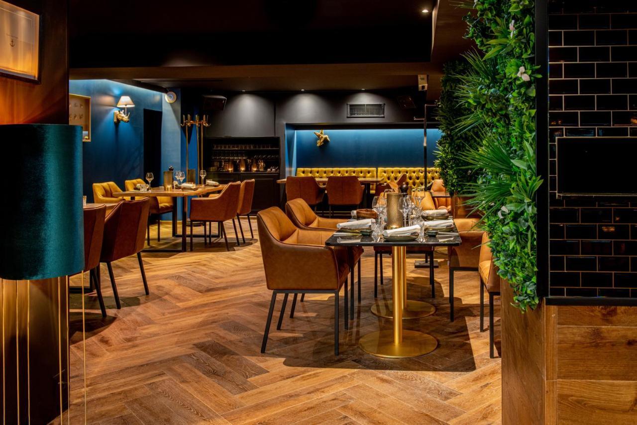 Hotel Bristol Verbier Dış mekan fotoğraf