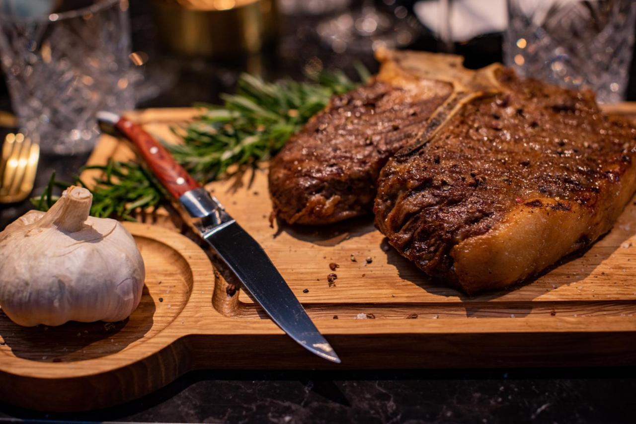 Hotel Bristol Verbier Dış mekan fotoğraf