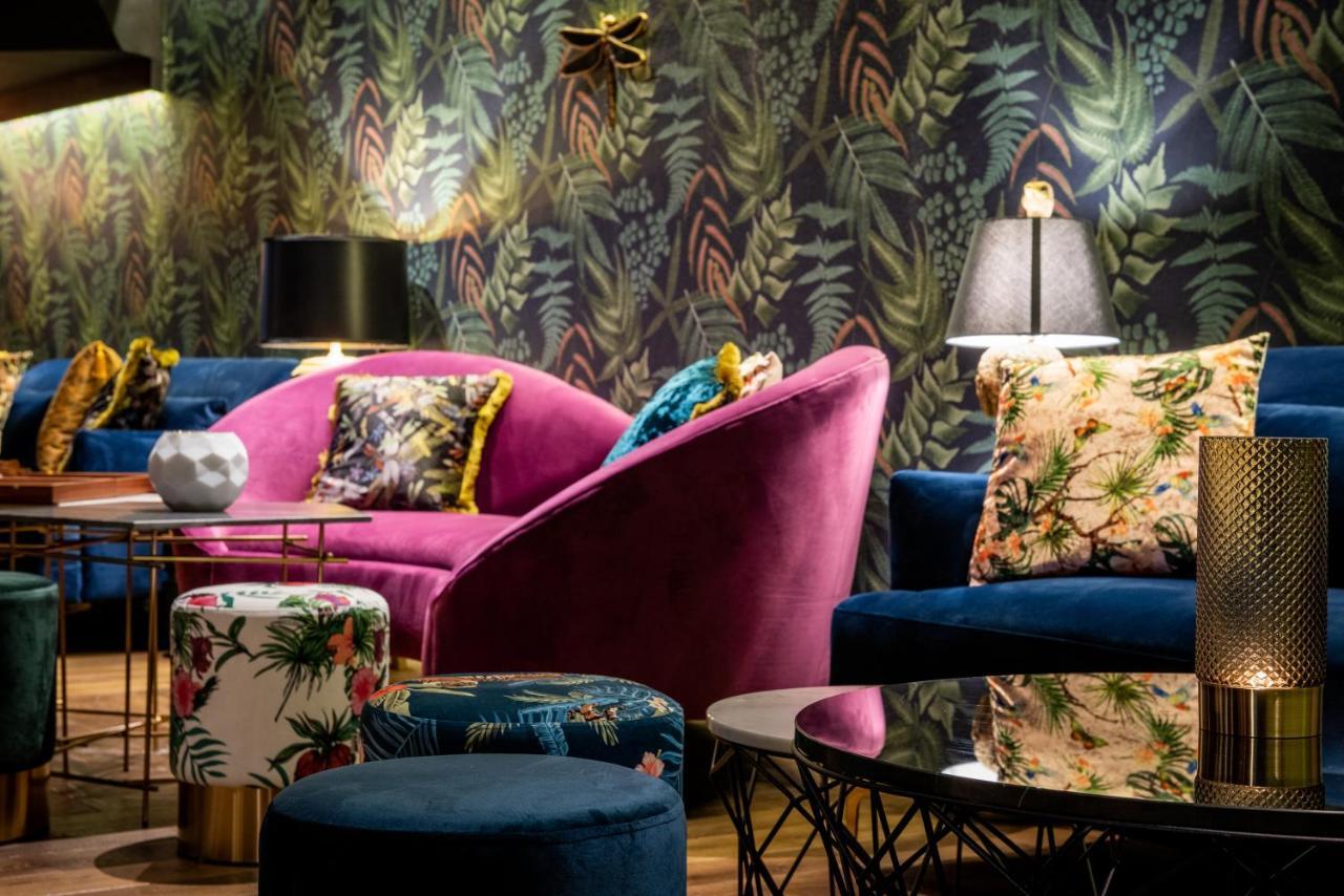 Hotel Bristol Verbier Dış mekan fotoğraf