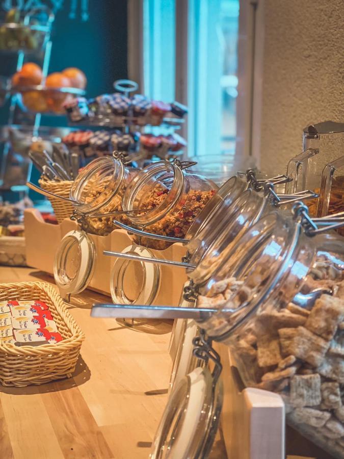 Hotel Bristol Verbier Dış mekan fotoğraf