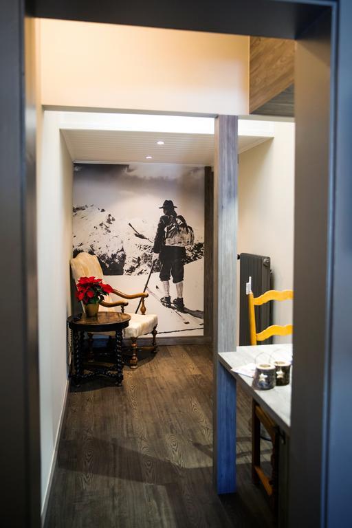 Hotel Bristol Verbier Dış mekan fotoğraf