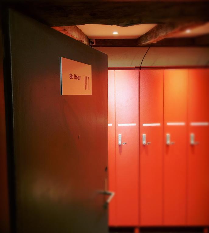 Hotel Bristol Verbier Dış mekan fotoğraf