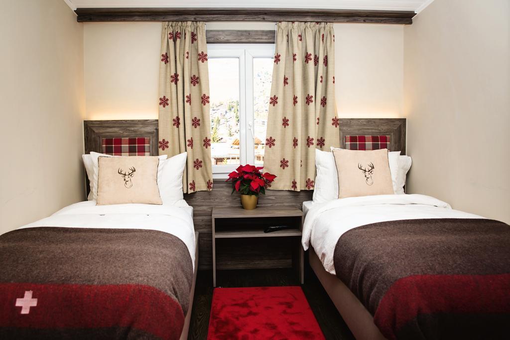 Hotel Bristol Verbier Dış mekan fotoğraf
