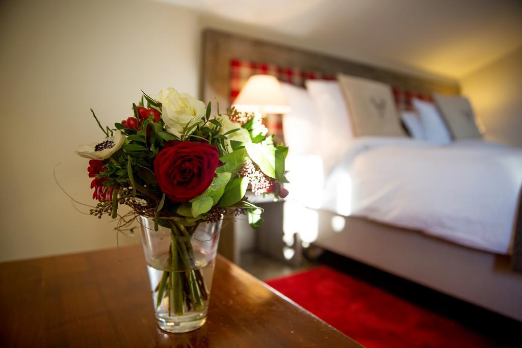 Hotel Bristol Verbier Dış mekan fotoğraf