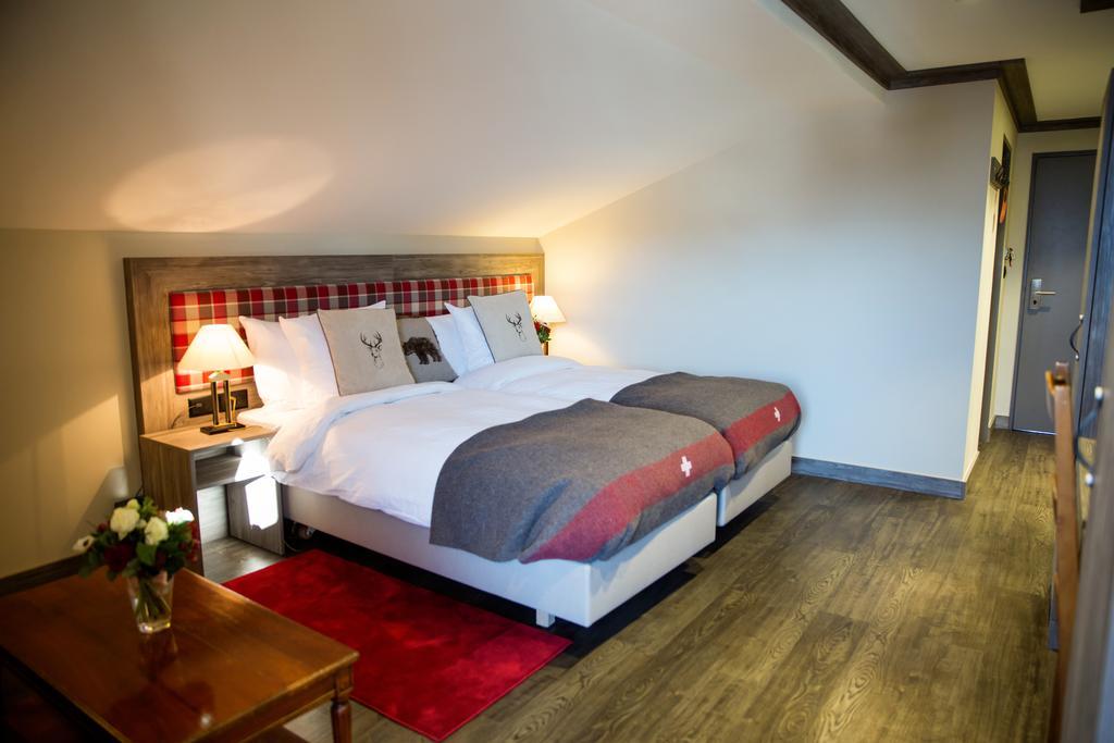 Hotel Bristol Verbier Dış mekan fotoğraf