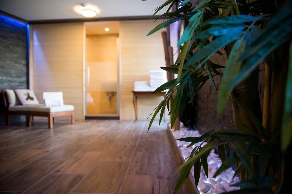 Hotel Bristol Verbier Dış mekan fotoğraf