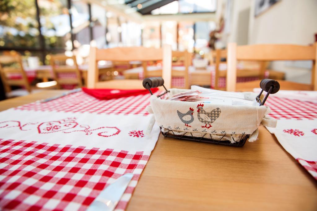 Hotel Bristol Verbier Dış mekan fotoğraf