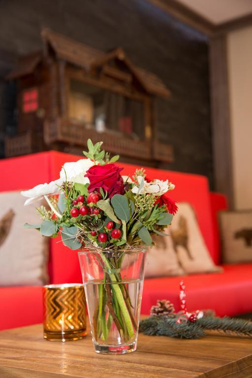 Hotel Bristol Verbier Dış mekan fotoğraf