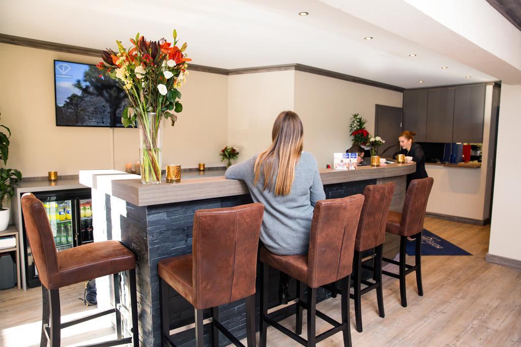 Hotel Bristol Verbier Dış mekan fotoğraf