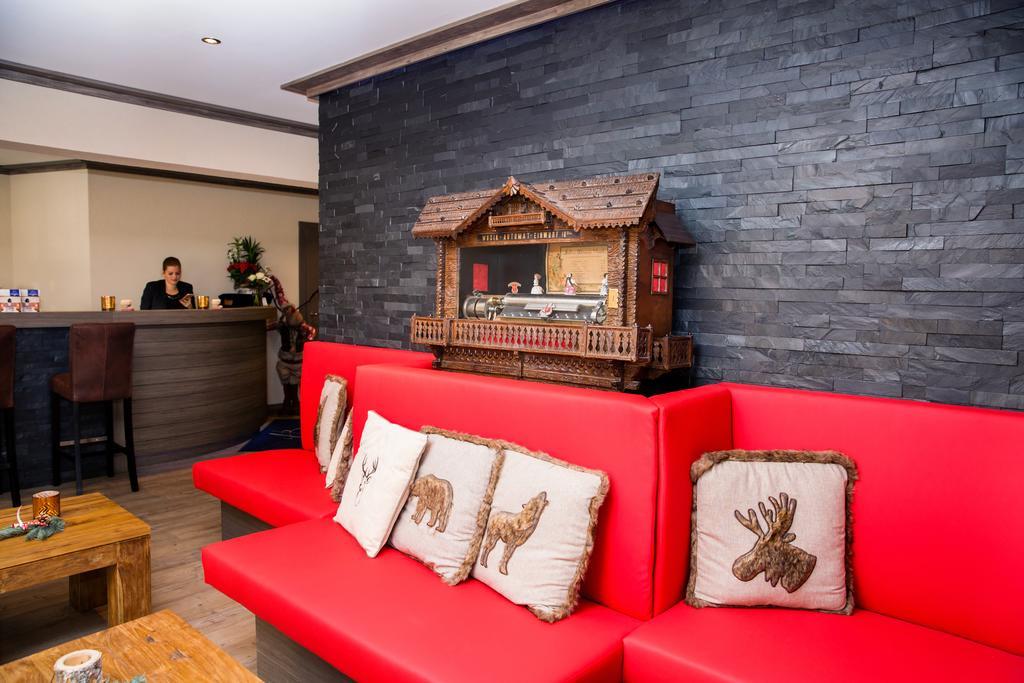 Hotel Bristol Verbier Dış mekan fotoğraf