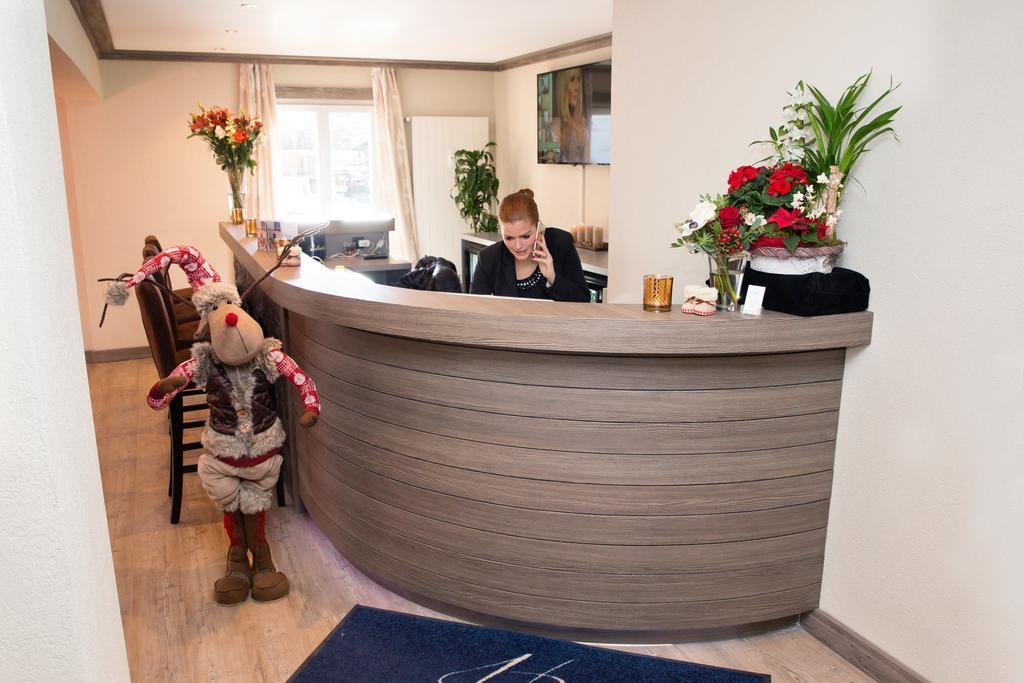 Hotel Bristol Verbier Dış mekan fotoğraf