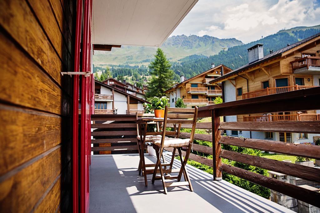 Hotel Bristol Verbier Dış mekan fotoğraf