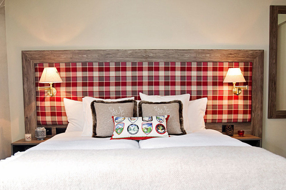 Hotel Bristol Verbier Dış mekan fotoğraf