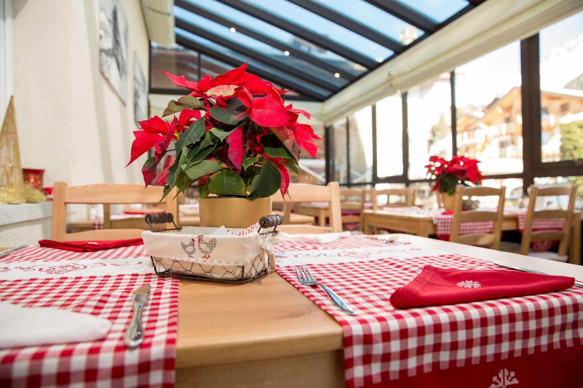 Hotel Bristol Verbier Dış mekan fotoğraf