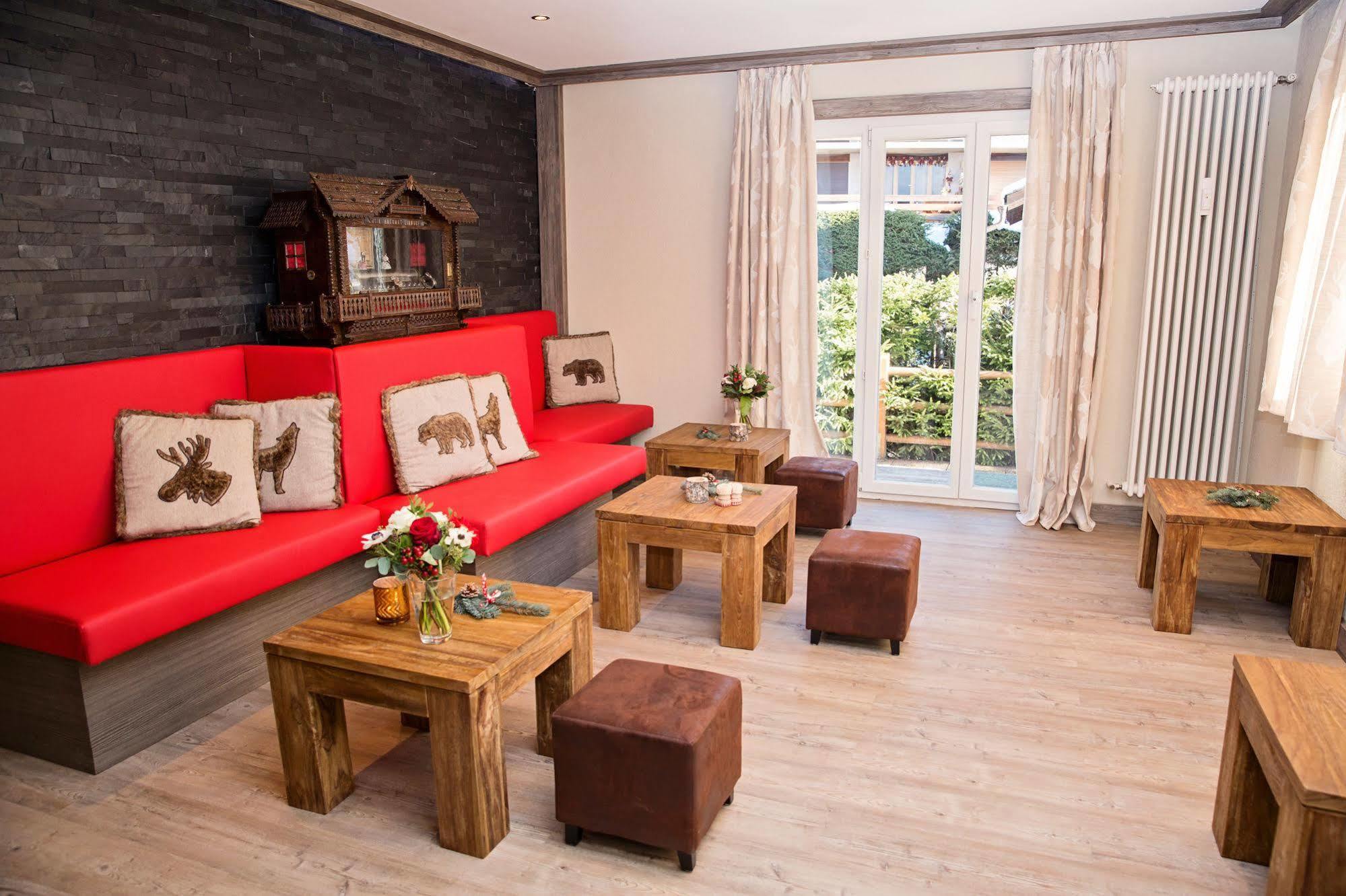 Hotel Bristol Verbier Dış mekan fotoğraf