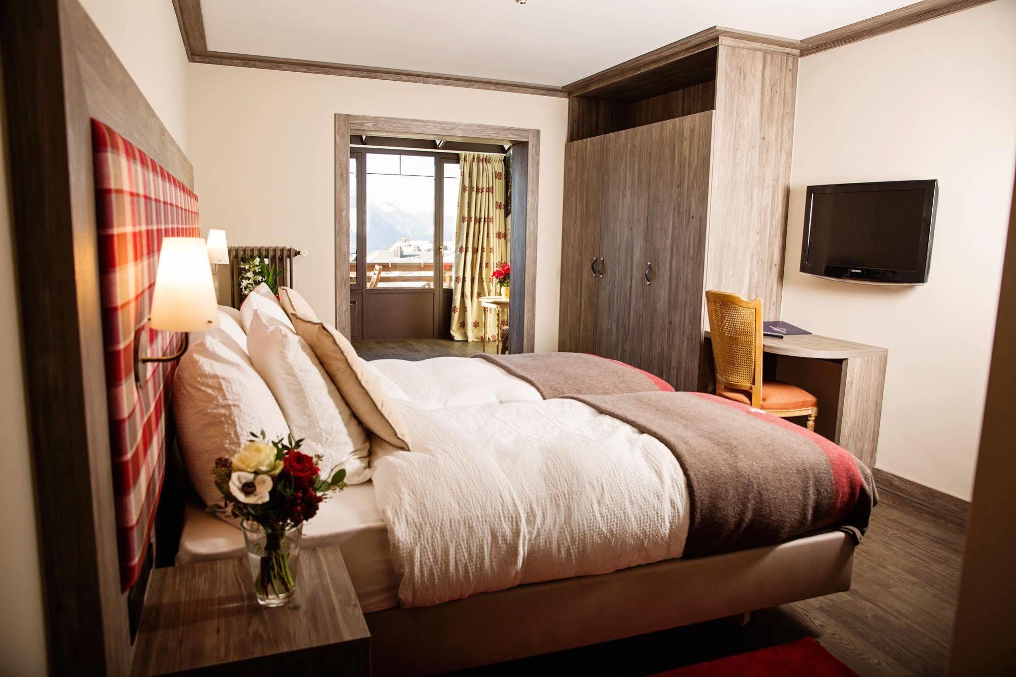 Hotel Bristol Verbier Dış mekan fotoğraf